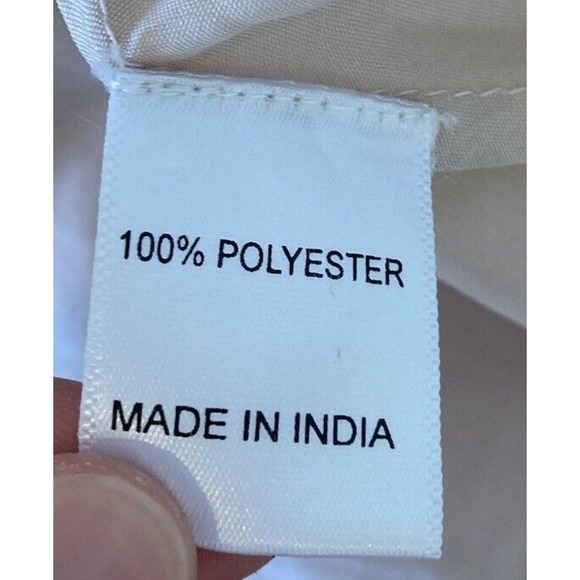 Ivy City Lace Tulle Tiered Frilly Dress Size Medium Women’s Pink Short Sleeve - Picture 5 of 7